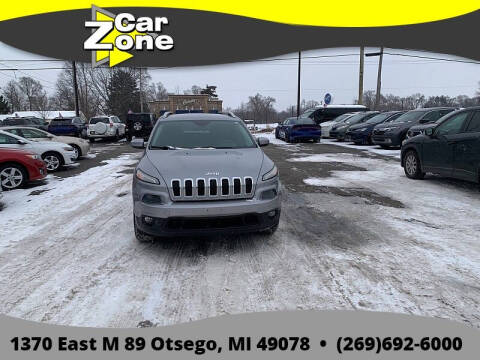 2014 Jeep Cherokee