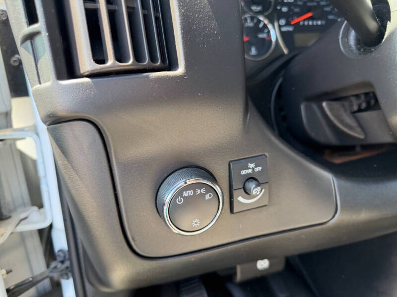 2017 Chevrolet Express 2500