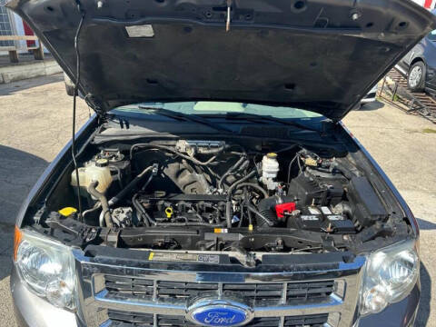 2011 Ford Escape XLS