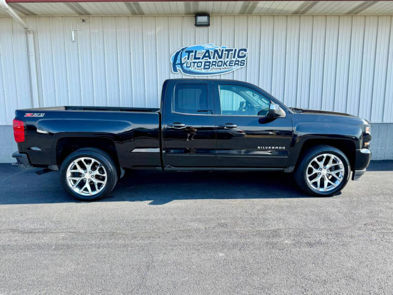 2017 Chevrolet Silverado 1500