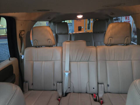 2017 Lincoln Navigator L Reserve