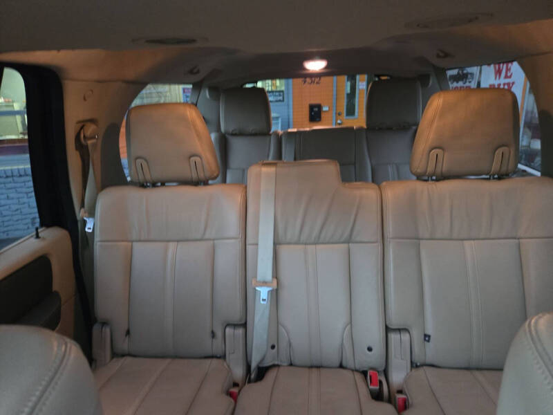 2017 Lincoln Navigator L Reserve