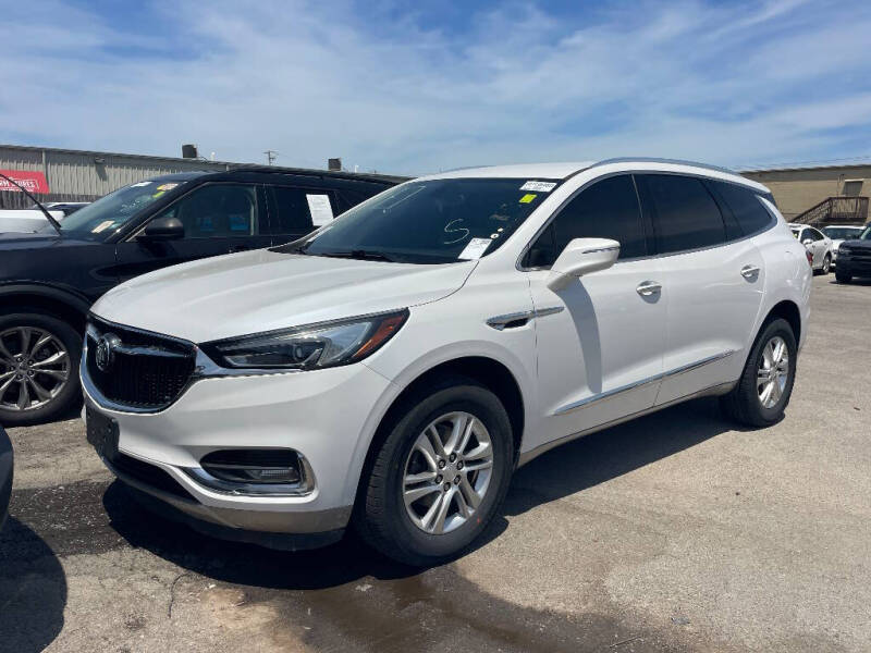 2019 Buick Enclave Essence