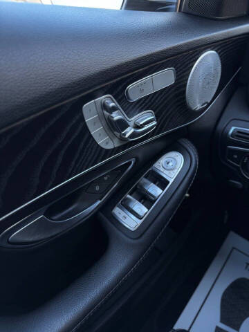 2016 Mercedes-Benz C-Class C 300 Sport