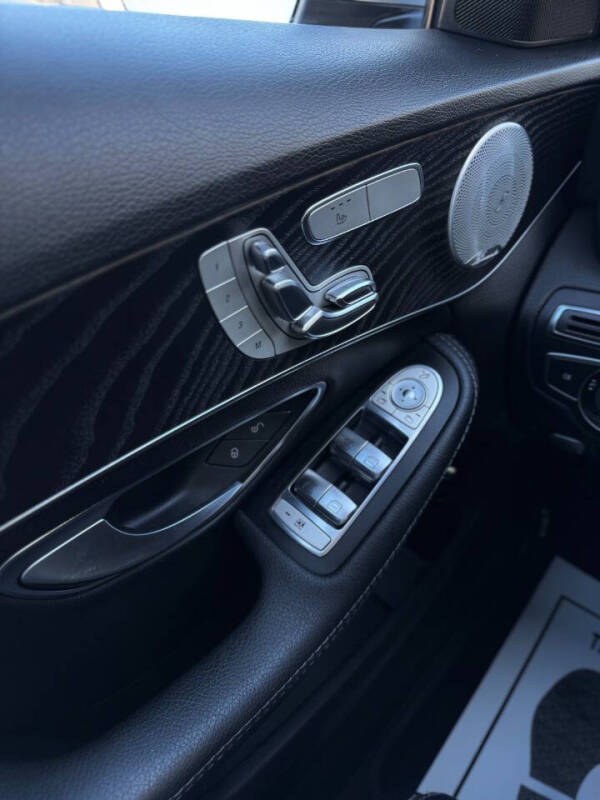 2016 Mercedes-Benz C-Class C 300 Sport