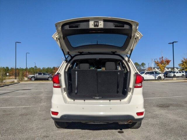 2019 Dodge Journey SE