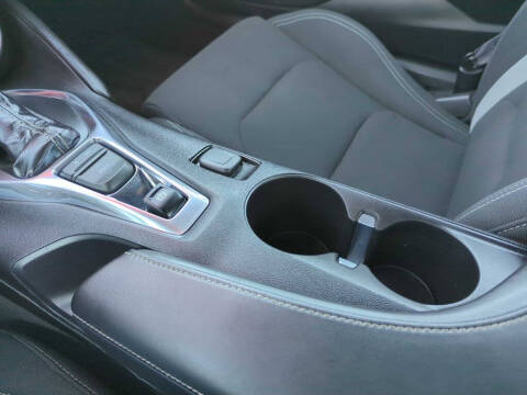 2017 Chevrolet Camaro LT