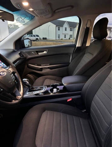 2018 Ford Edge SE