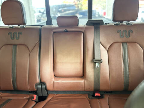 2018 Ford F-450 Super Duty King Ranch