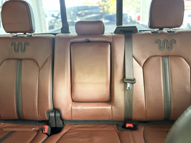 2018 Ford F-450 Super Duty King Ranch