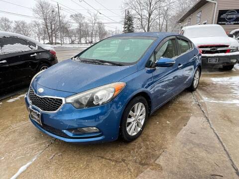 2014 Kia Forte for sale at Auto Connection in Waterloo IA