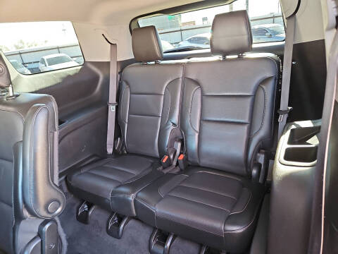 2019 GMC Acadia SLT-1