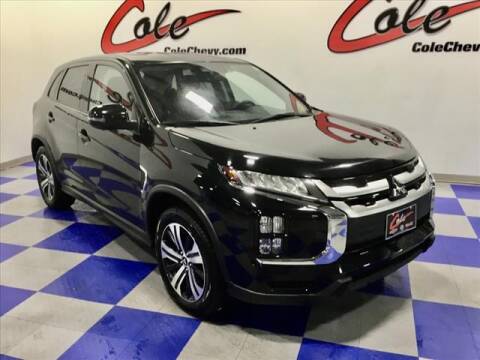 2020 Mitsubishi Outlander Sport for sale at Cole Chevy Pre-Owned in Bluefield WV