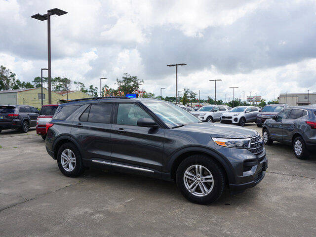 2020 Ford Explorer XLT