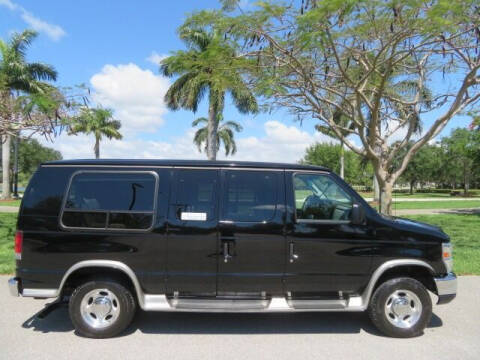 2012 Ford E-Series E-150