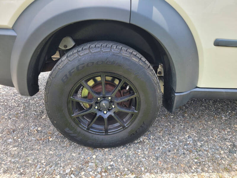 2008 Dodge Nitro SXT