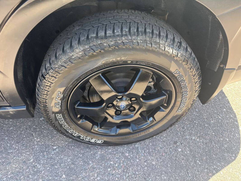 2022 Subaru Outback Wilderness