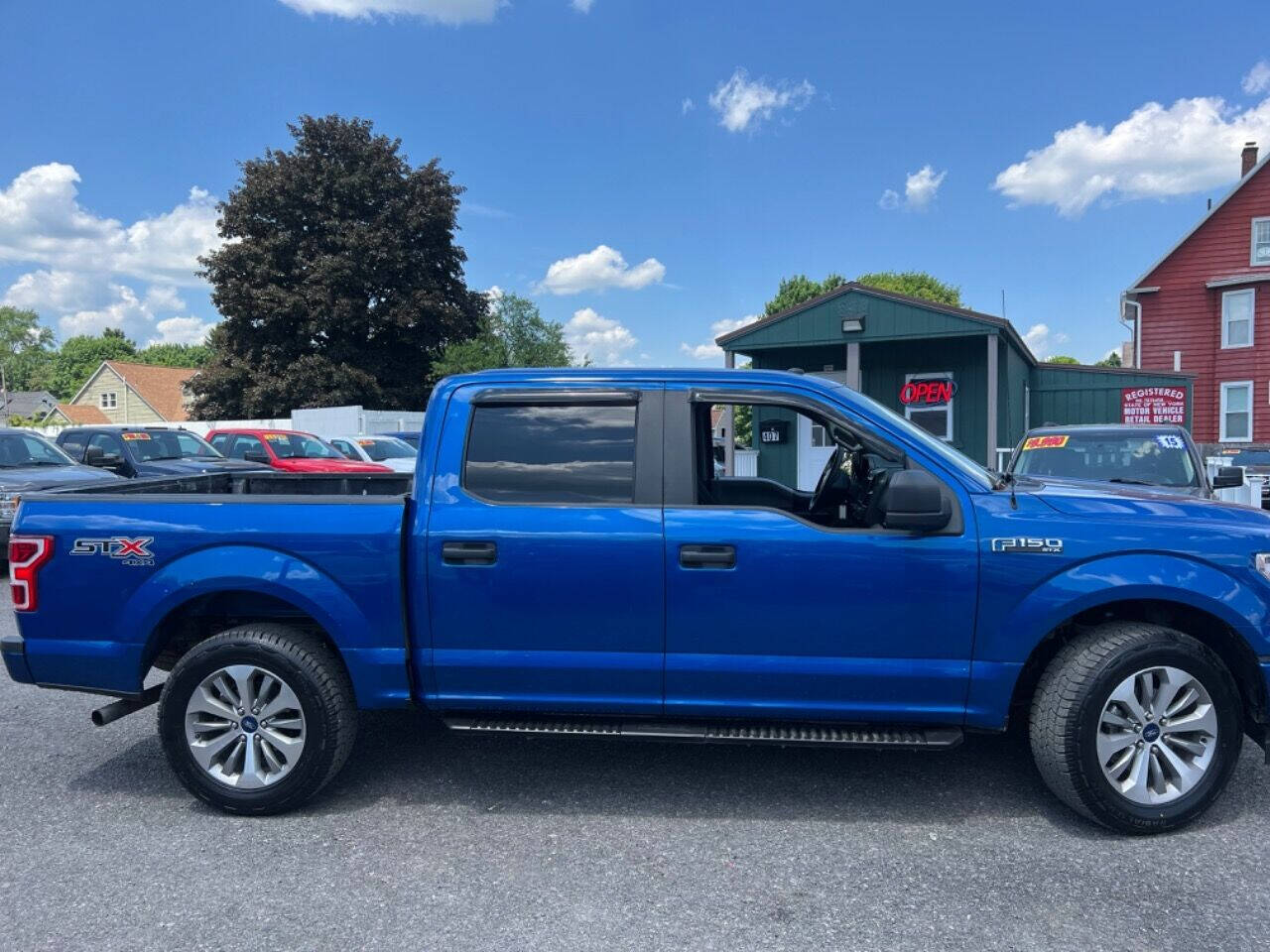 2018 Ford F-150 for sale at Paugh s Auto Sales in Binghamton, NY