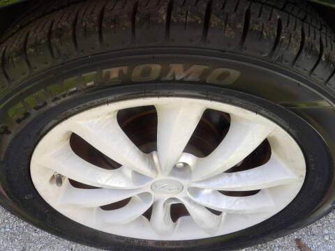 2008 Hyundai Azera Limited