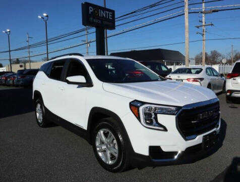 2023 GMC Terrain for sale at Pointe Buick Gmc in Carneys Point NJ