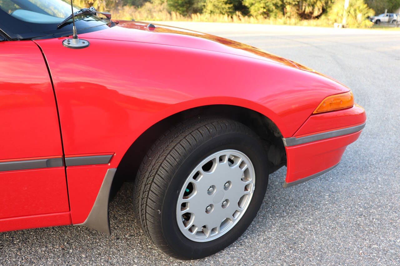 1991 Mercury Capri for sale at Elite Auto Specialties LLC in Deland, FL