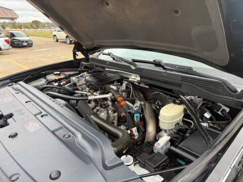 2015 GMC Sierra 2500HD Denali