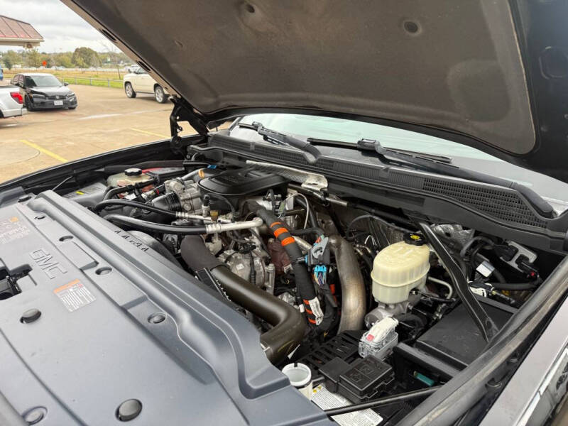 2015 GMC Sierra 2500HD Denali