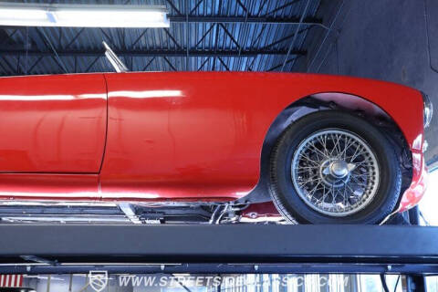1958 MG MGA