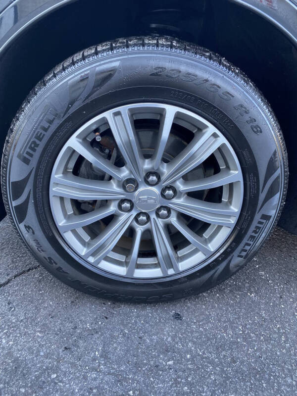 2017 Cadillac XT5 Luxury