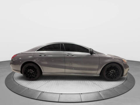 2016 Mercedes-Benz CLA CLA 250
