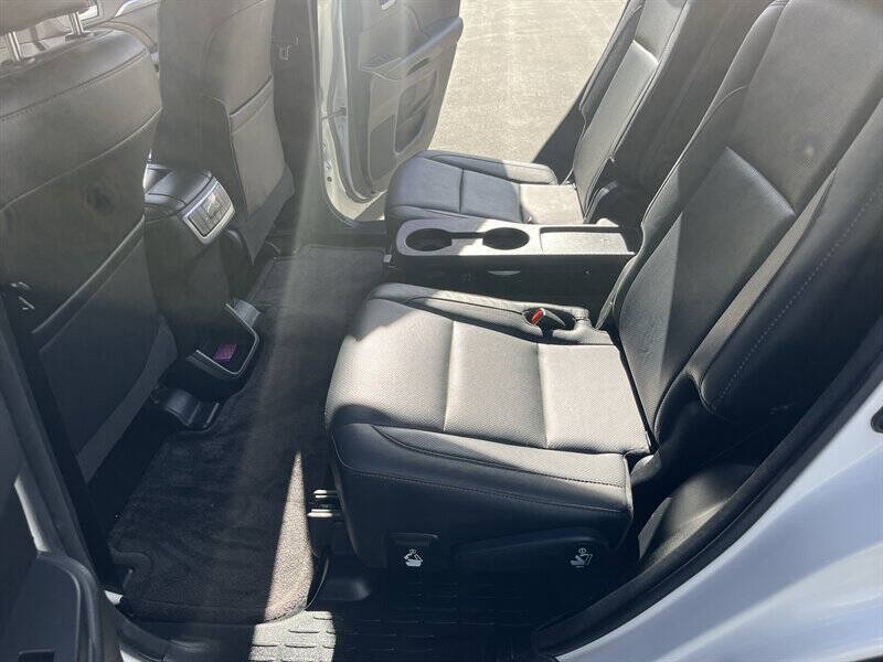 2017 Toyota Highlander Hybrid Limited