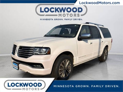 2015 Lincoln Navigator L