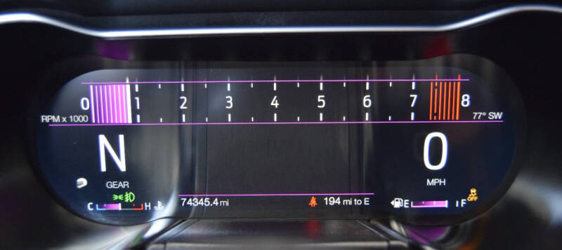 2020 Ford Mustang BULLITT