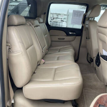 2007 Chevrolet Avalanche LT 1500