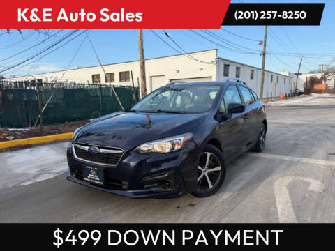 2019 Subaru Impreza Premium