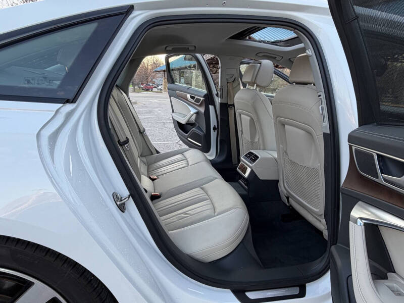 2021 Audi A6 quattro Prestige 55 TFSI