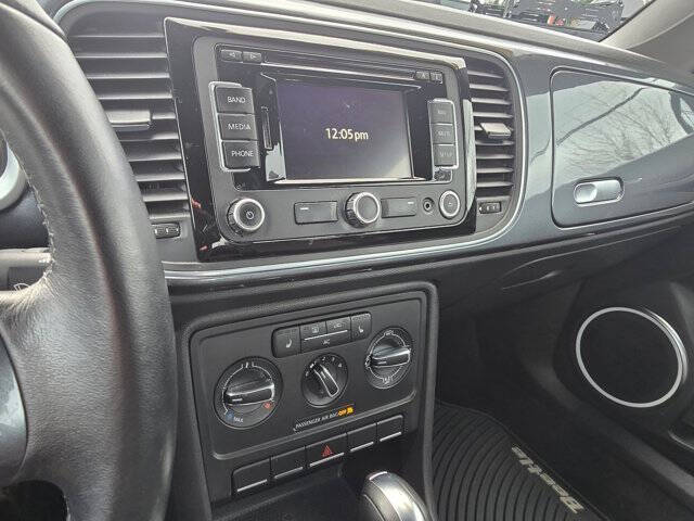 2012 Volkswagen Beetle