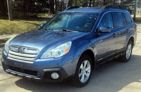 2013 Subaru Outback for sale at Waukeshas Best Used Cars in Waukesha WI
