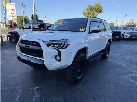 2018 Toyota 4Runner