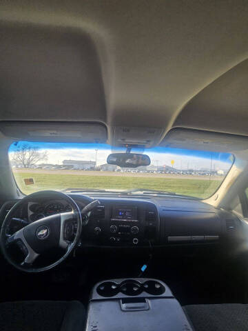 2008 Chevrolet Silverado 1500 LT1