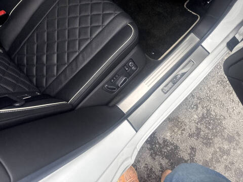 2017 Bentley Flying Spur V8 S