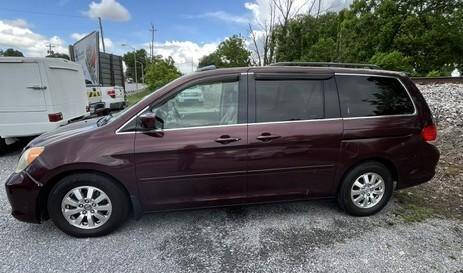 2009 Honda Odyssey EX-L