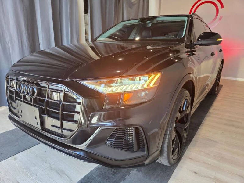 2020 Audi Q8 quattro Prestige 55 TFSI