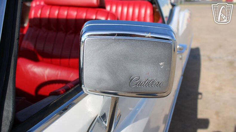 1973 Cadillac Eldorado