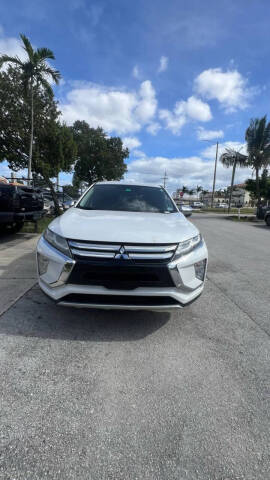 2018 Mitsubishi Eclipse Cross