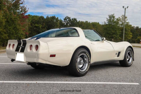 1980 Chevrolet Corvette