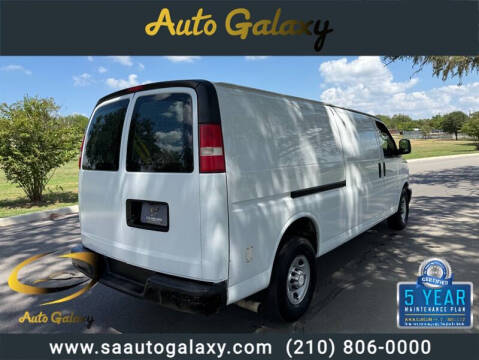 2015 Chevrolet Express 2500