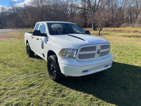 2019 RAM 1500 Classic Express