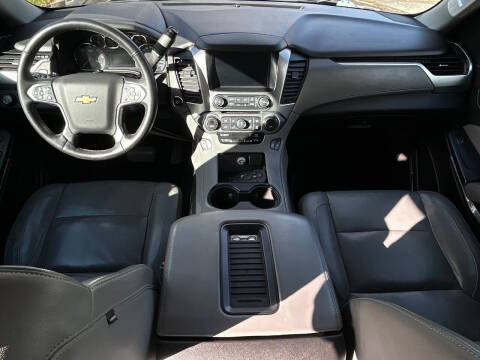 2016 Chevrolet Tahoe LT