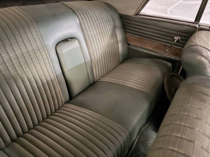 1964 Studebaker Hawk